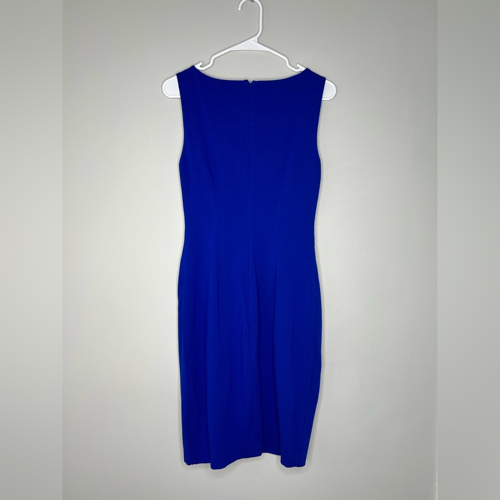Cache work dress - Picture 4 of 4